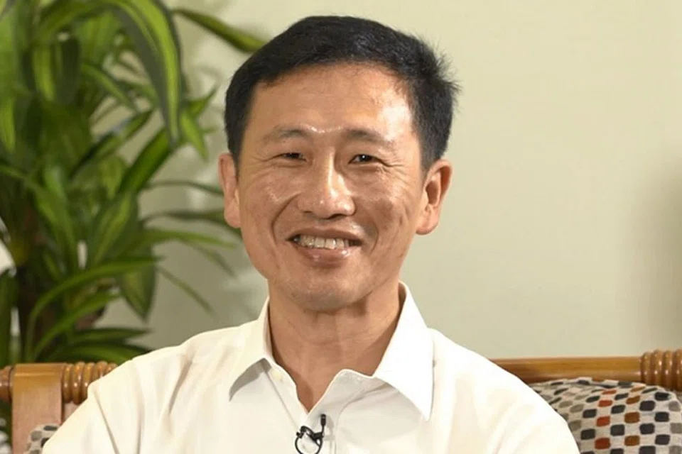Encik Ong Ye Kung.