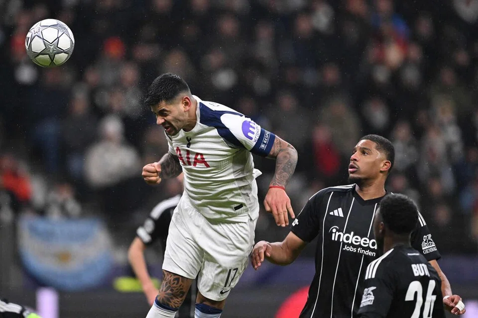 Pemain pertahanan Tottenham Hotspur, Cristian Romero bukan sekadar memikul pemain pertahanan yang teguh, tetapi antara ancaman gol untuk pasukannya.