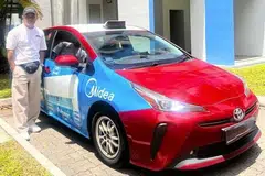 harga petrol, pemandu privet, teksi