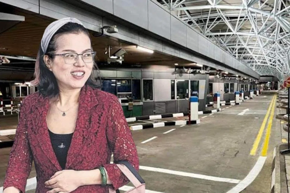 Wang Xiping berkata dia menyangka pegawai auksiliari yang menahannya kerana memandu di laluan bas adalah pihak berkuasa Malaysia.