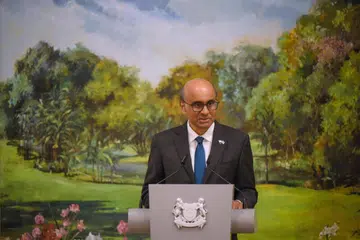 Presiden Tharman Shanmugaratnam akan membuat lawatan rasmi ke Italy dan Estonia dari 24 hingga 26 Jun 2024, masing-masing atas jemputan Presiden Italy, Encik Sergio Mattarella, dan Presiden Estonia, Encik Alar Karis.