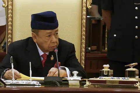 Sultan Selangor Sultan Sharafuddin Idris Shah