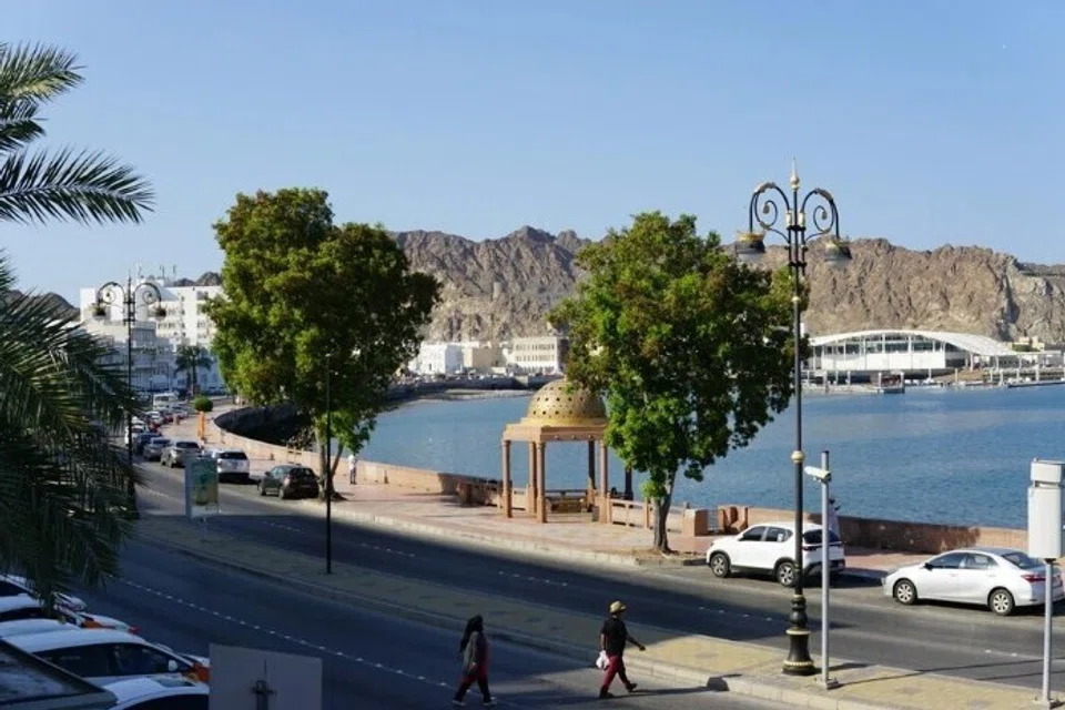 Oman Air,  penerbangan langsung S’pura-Muscat, pelancongan