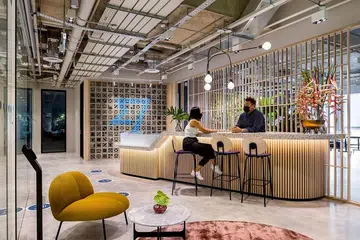 LUASKAN OPERASI: Wise akan menggajikan lagi lebih 70 kakitangan bagi peranan termasuk kejuruteraan, produk dan operasi di ruang pejabat lebih besar, sekali gus menambah jumlah pekerjanya kepada sekitar 150. - Foto WISE