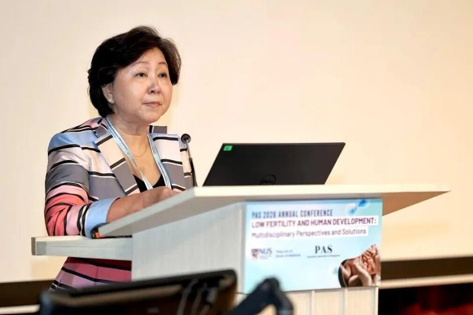 nus, pas, Profesor Jean Yeung Wei-Jun