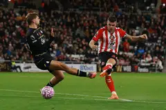 Granit Xhaka, Sunderland, Everton, EPL