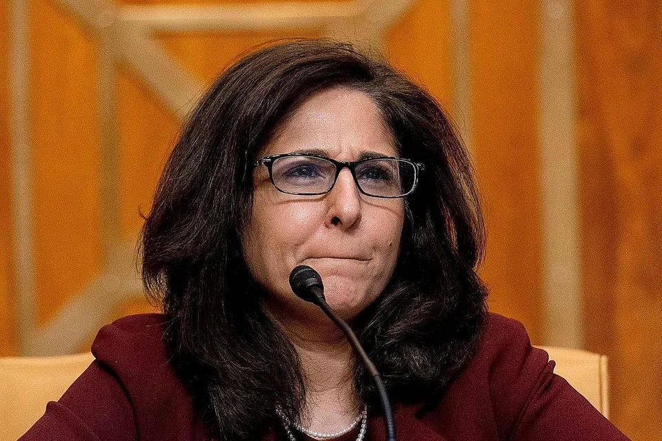 CIK NEERA TANDEN: Tarik diri daripada pencalonan sebagai pengarah Pejabat Pengurusan dan Belanjawan (OMB) Rumah Putih di bawah pentadbiran presiden baru Joe Biden ekoran kurangnya sokongan Senat. - Foto fail AFP