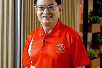 Timbalan Perdana Menteri Encik Heng Swee Keat.