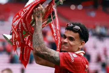 Luis Diaz, liverpool, EPL