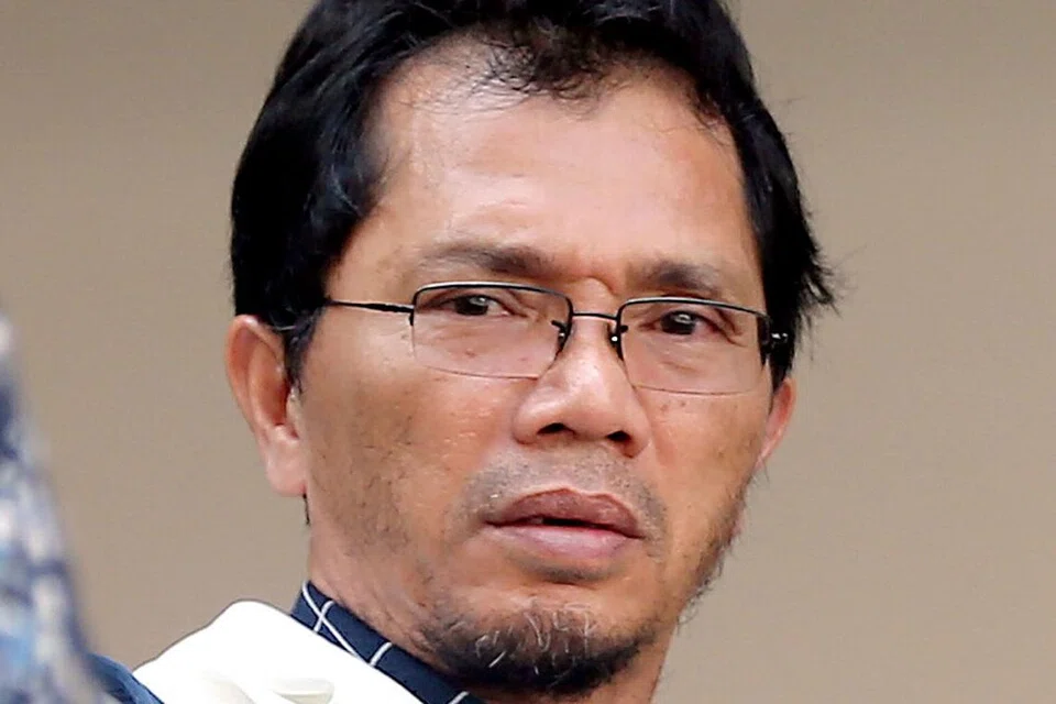 MOHD TAUFIK ABU BAKAR: Kesnya akan didengar lagi bulan depan.