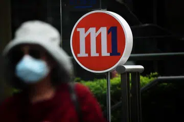 GANGGUAN INTERNET: M1 mengatakan jurutera mereka "bekerja keras untuk menyelesaikan masalah ini".
