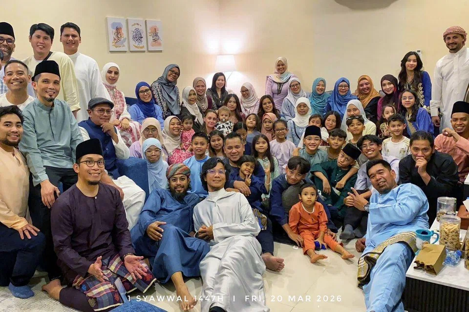 Warga S’pura, UAE, Qatar, konflik, timur tengah