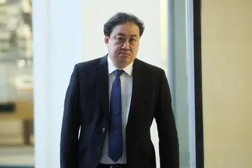 Singapore, Lim Tean, lawyer, Persatuan Guaman, Law Society of Singapore, Sundaresh Menon, PV Party, Peguam Singapura, Tatatertib Peguam, Kes Suresh Kumar