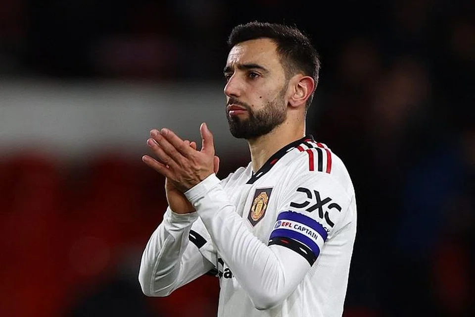 Bruno Fernandes (dari Sporting Lisbon ke Manchester United)