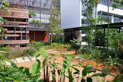 TERIMA PENGIKTIRAFAN: Enabling Village merupakan salah satu daripada lima projek dari seluruh dunia menangi Anugerah Global Urban Land Institute (ULI) 2022 untuk Kecemerlangan - Foto fail