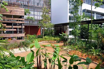 TERIMA PENGIKTIRAFAN: Enabling Village merupakan salah satu daripada lima projek dari seluruh dunia menangi Anugerah Global Urban Land Institute (ULI) 2022 untuk Kecemerlangan - Foto fail