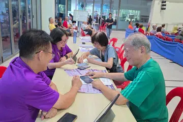 Singapura, Baucar SG60, Low Yen Ling