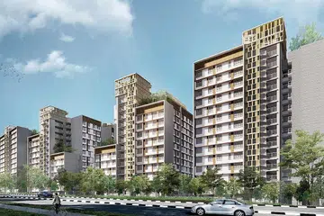 - Foto hiasan HDB