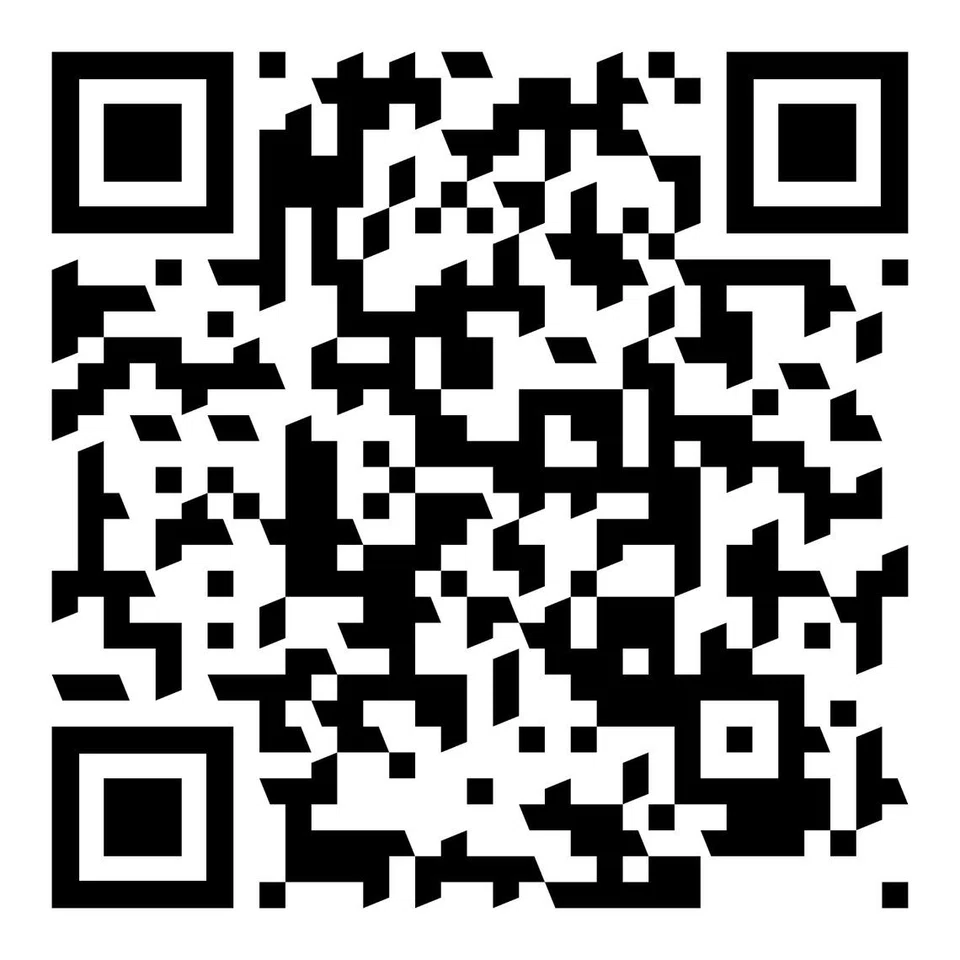 Untuk menaja hidangan iftar Ramadan rumah kebajikan Jamiyah sila imbas kod QR ini.