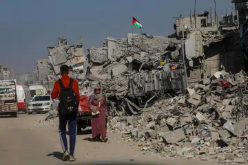 Israel, Gaza, gencatan senjata