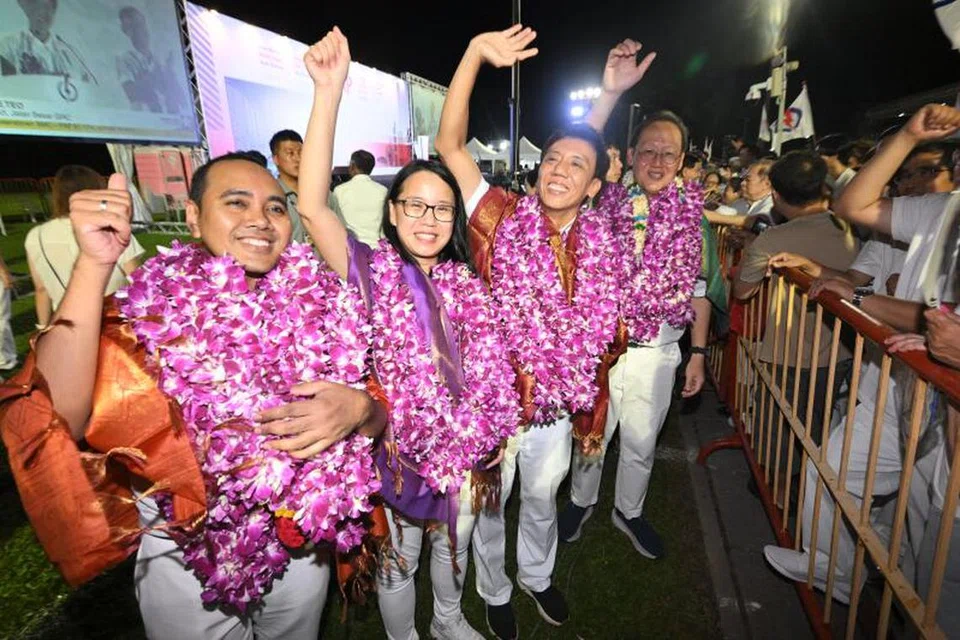  Zhulkarnain Abdul Rahim, Dr Choo Pei Ling, Encik Jeffrey Siow,  Dr Tan See Leng,