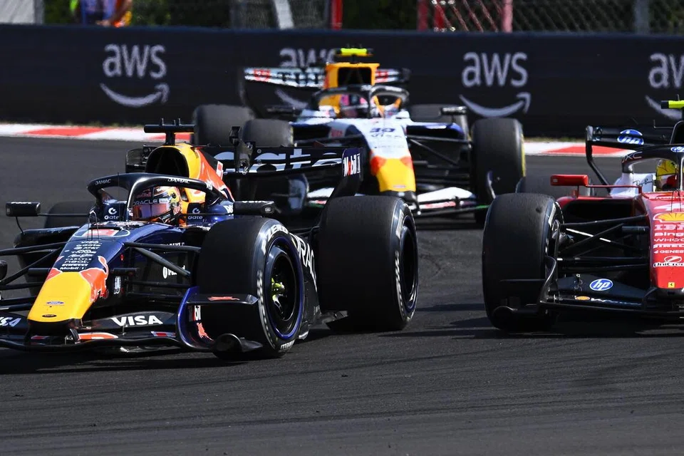 Formula 1 2026, musim F1, teknologi F1, FIA