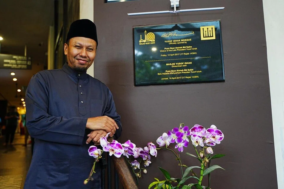 Singapore, Muis, Festival SalamSG, Masjid Yusof Ishak