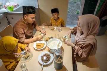 kanank-kanak, puasa, panduan, puasa kanak-kanak, tips sahur anak, dehidrasi puasa, nutrisi ramadan kanak-kanak, My Healthy Plate, kencing manis kanak-kanak puasa, Dr Nor Sa’adah Zulkifli