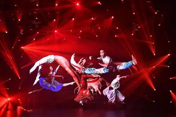 Chingay 2022 papar perjalanan 50 tahun