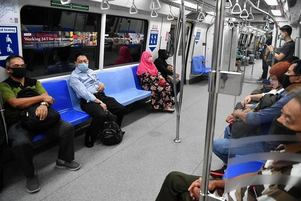 Kes baru yang disahkan pada Isnin termasuk satu kes dalam masyarakat, dan lima kes dari asrama pekerja.