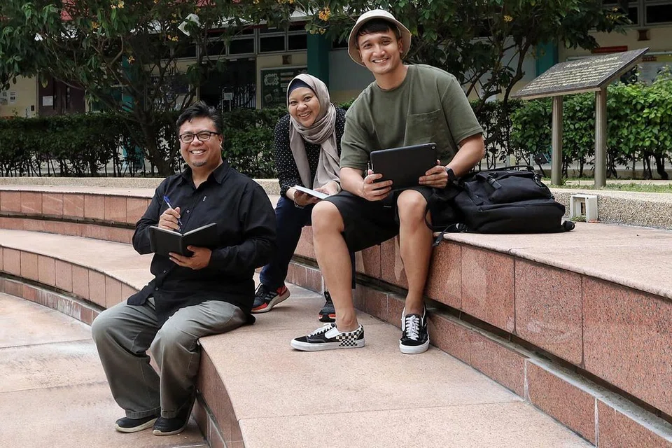 - Foto BM oleh JOEL CHAN