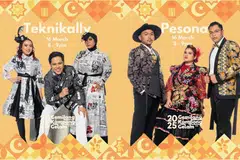 Persembahan peserta, ‘Kaki Nyanyi’, akan diadakan di Gemilang Kampong Gelam 2.0 pada 16 Mac. Acara yang menampilkan kumpulan Teknikally dan Pesona ini turut merangkumi pertunjukan cahaya, persembahan kebudayaan dan bazar makanan.