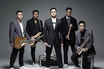 The Locos (gambar). - Foto IG / ALIF SATAR