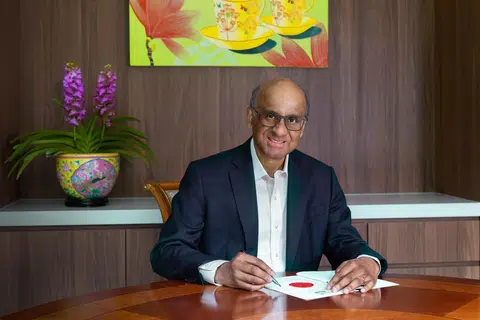 Presiden Tharman Shanmugaratnam akan mengadakan lawatan negara ke Belgium dari 23 hingga 26 Mac 2025 dan kemudian ke Luxembourg dari 27 hingga 28 Mac 2025. 