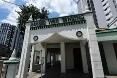  BANTUAN RAMADAN: Maybank Islamic memperuntukkan $10,000 untuk 80 keluarga berpendapatan rendah yang kebanyakannya berada di timur dan tengah Singapura dan telah mendaftar dengan Masjid Wak Tanjong dan Kelab Samrah Singapura.