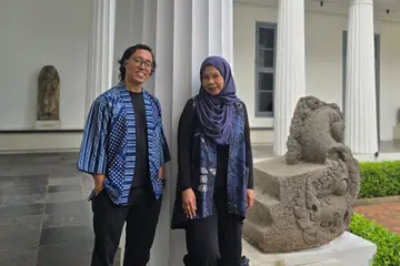 bengkel, Jakarta, badan warisan indonesia 