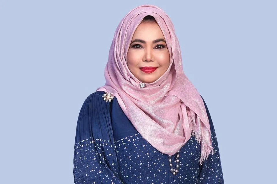 kelab wanita ikon singapura, kepimpinan, wanita, fadilah a. majid 