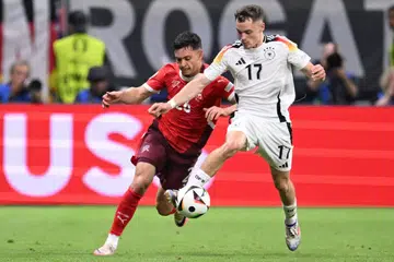 Gandingan pemain berpengalaman dan pemain muda berbakat seperti Florian Wirtz (jersi putih) memberi pasukan Jerman keseimbangan yang baik untuk memacu saingan pasukan itu dalam kejohanan Euro 2024.