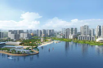 limbungan sembawang, sembawang shipyard, wajah baru