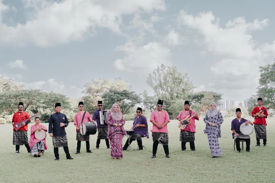 Nobat Kota Singa menekankan unsur kemelayuan menerusi lagu joget, Rentak Lebaran, yang dihasilkan untuk Hari Raya 2024, menyusuli ciptaan pertama, Aidilfitri Bahagia.