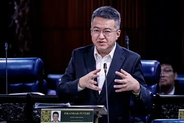 Malaysia, Parlimen, 1MDB, Jho Low, rundingan bayaran semula