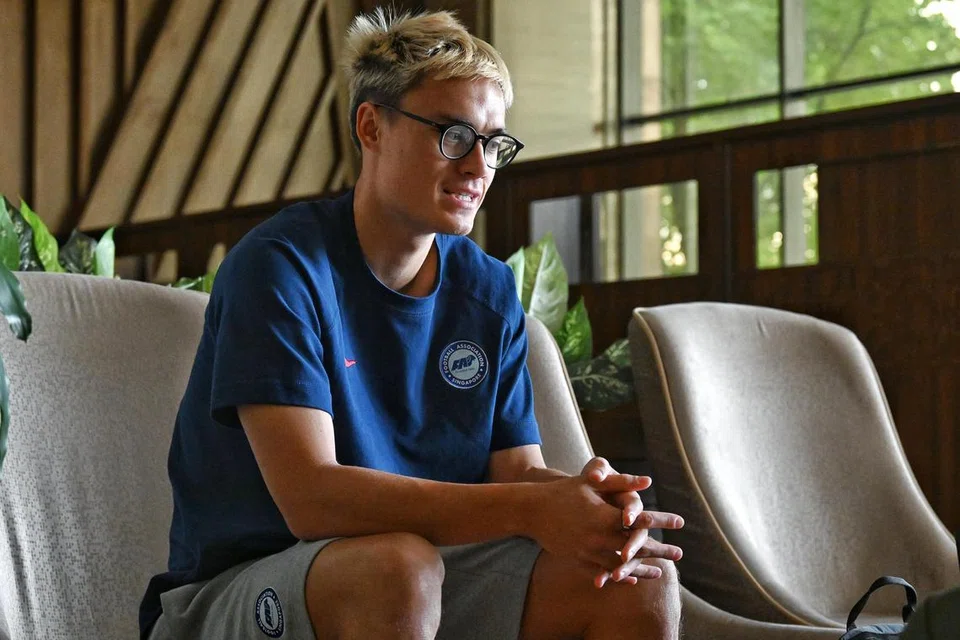 Pemain pertahanan, Ryhan Stewart, menjangkakan suasana kecoh di Stadium Viet Tri lantas cuba tidak mengendahkan penyokong tuan rumah dan menunjukkan tahap permainan terbaik mereka.  