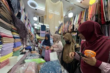Zainab Bee, Jalan Tuanku Abdul Rahman, shopping di KL, shopping raya 