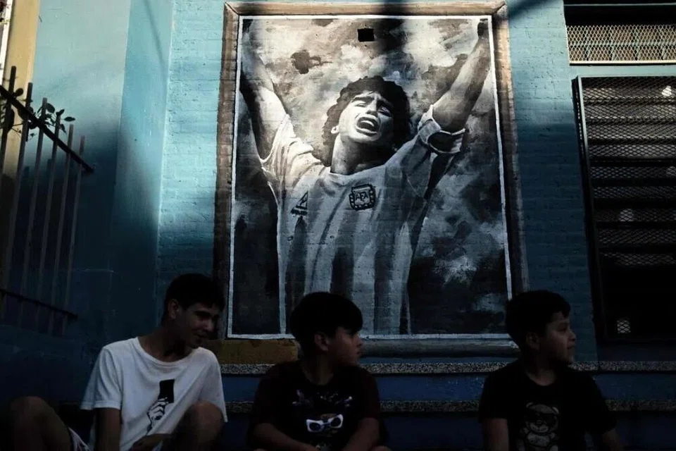 Diego Maradona, perbicaraan kematian, bintang bola sepak
