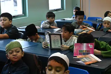 Persatuan Muhammadiyah, Kelas Asas Bimbangan Agama