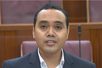 ​​​​​​​AP Encik Zhulkarnain Abdul Rahim (GRC Chua Chu Kang)