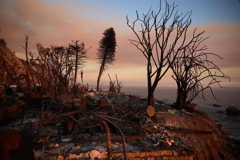 Bencana alam seperti kebakaran hutan mengingatkan kita akan pentingnya masa – satu nikmat yang sangat berharga. Setiap detik yang kita miliki harus dimanfaatkan dengan sebaiknya. 