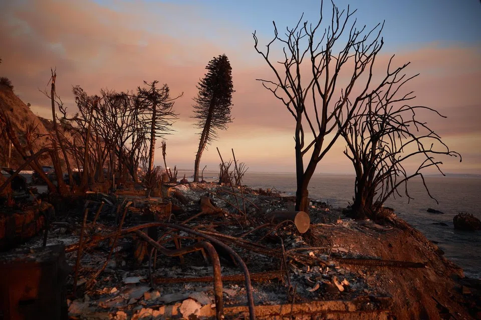 Bencana alam seperti kebakaran hutan mengingatkan kita akan pentingnya masa – satu nikmat yang sangat berharga. Setiap detik yang kita miliki harus dimanfaatkan dengan sebaiknya. 