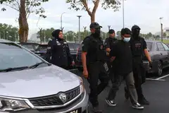Alor Setar, bunuh emak, Mahkamah Majistret