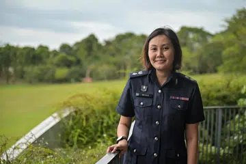Sudah menjadi lumrah bagi DSP1 Nor Raida Mohamed Noor untuk menilai dan menyemak data untuk tujuan menyelongkar gambaran trend semasa dan yang mungkin bakal berlaku demi memperkukuh benteng keselamatan sempadan Singapura.